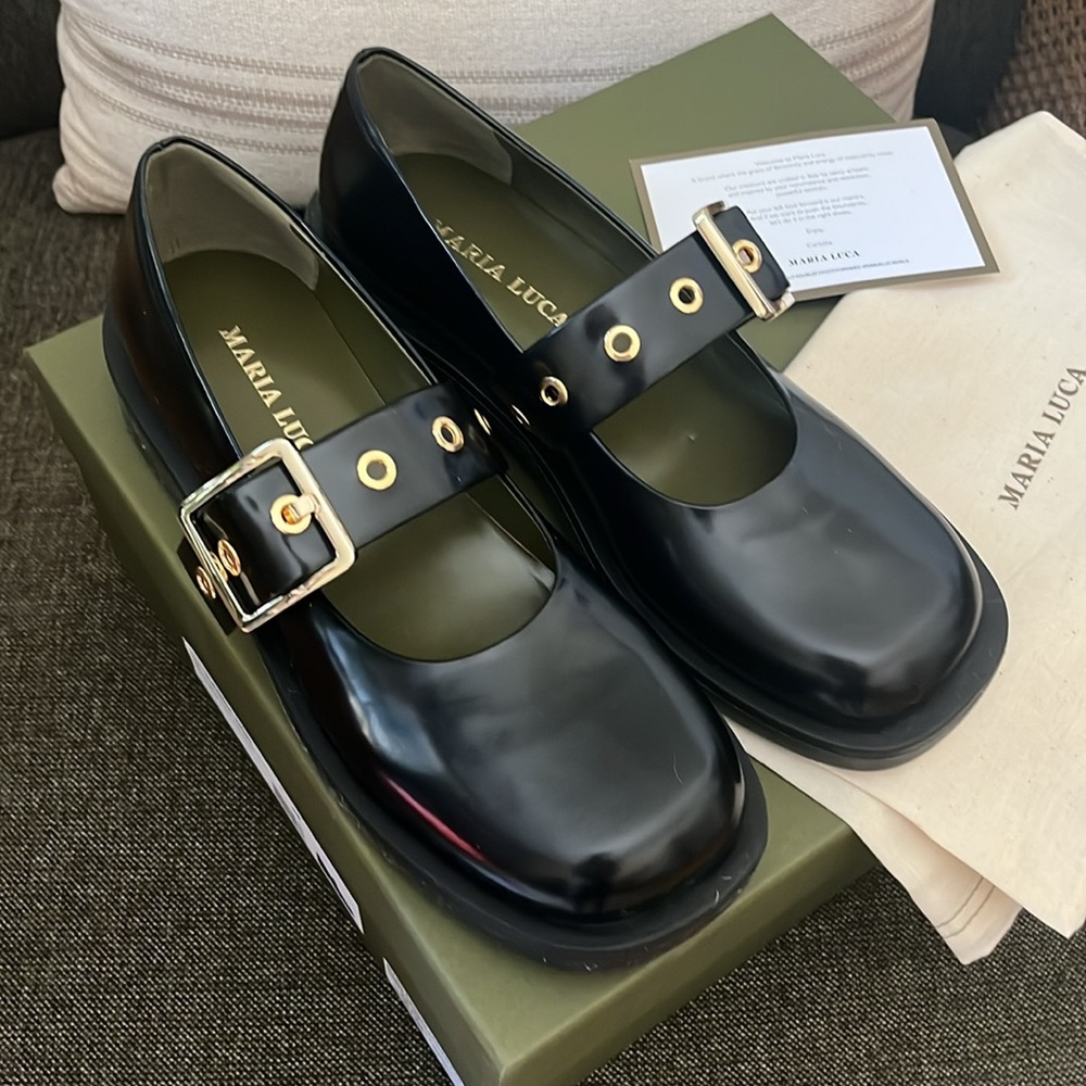 NWT Maria Luca Mary Jane